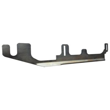 Deck Plate Right Hand Raised Lip To Fit Capello® - New (Aftermarket)