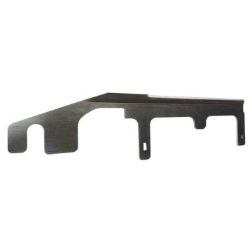 Deck Plate Left Hand Raised Lip To Fit Capello® - New (Aftermarket)