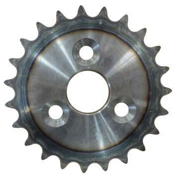 Sprocket, 23 Teeth, Counter Sunk Bolt Holes, ASA80 To Fit Capello® - New (Aftermarket)