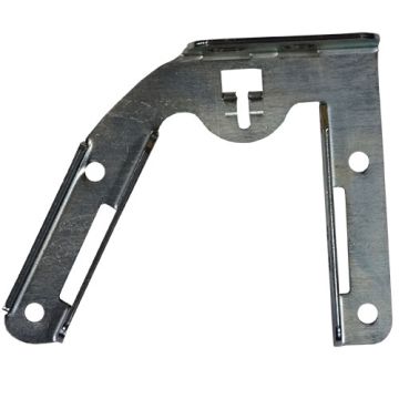 Member Left Hand Fender Snout 30 Inch Horseshow Bracket To Fit Capello® - New (Aftermarket)