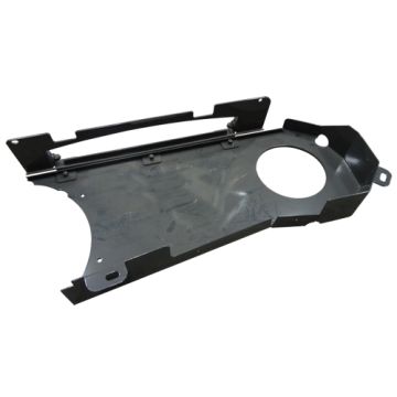 Chain Cover - Right Hand Front Half, 8 Row 30 Inch Folding To Fit Capello® - New (Aftermarket)