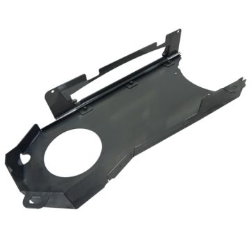 Chain Cover - Left Hand Front Half, 8 Row 30 Inch Folding To Fit Capello® - New (Aftermarket)