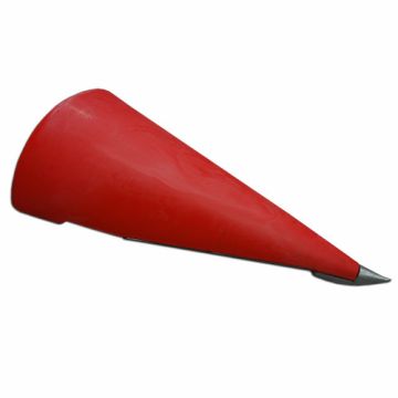 Poly Center Snout Red 30 Inch Spacing To Fit Capello® - New (Aftermarket)