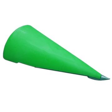 Poly Center Snout Green 30 Inch Spacing To Fit Capello® - New (Aftermarket)