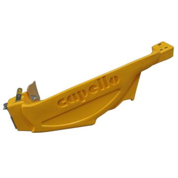 Poly Folding Fender Left Hand Yellow 30 Inch Spacing To Fit Capello® - New (Aftermarket)