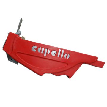 Poly Folding Fender Left hand 30 Inch Spacing Red To Fit Capello® - New (Aftermarket)