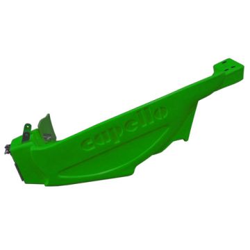 Poly Folding Fender Left Hand 30 Inch Spacing Green To Fit Capello® - New (Aftermarket)