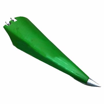 Poly Fender Snout Right Hand Green 30 Inch Spacing To Fit Capello® - New (Aftermarket)