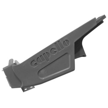 Poly Fender Left Hand Rigid Gray 30 Inch Spacing To Fit Capello® - New (Aftermarket)