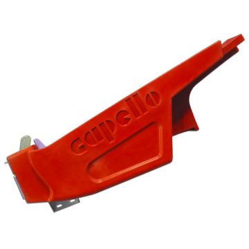 Poly Fender Left Hand Red 30 Inch Spacing To Fit Capello® - New (Aftermarket)
