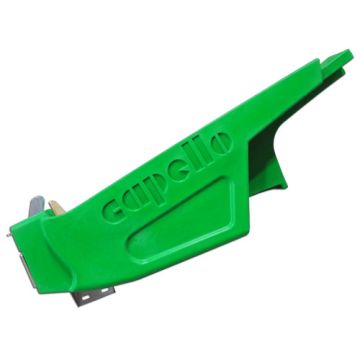 Poly Fender Left Hand Green 30 Inch Spacing To Fit Capello® - New (Aftermarket)
