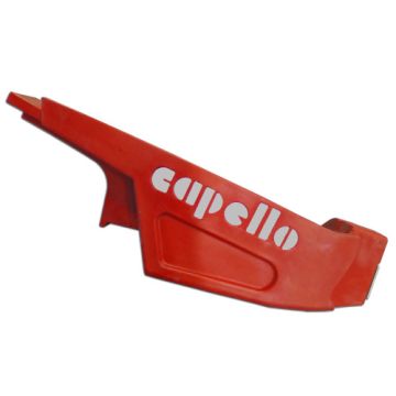 Poly Fender Right Hand Red 30 Inch Spacing To Fit Capello® - New (Aftermarket)