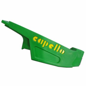 Poly Fender Right Hand Green 30 Inch Spacing To Fit Capello® - New (Aftermarket)