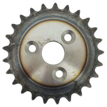 Countersunk Sprocket 25 Tooth To Fit Capello® - New (Aftermarket)