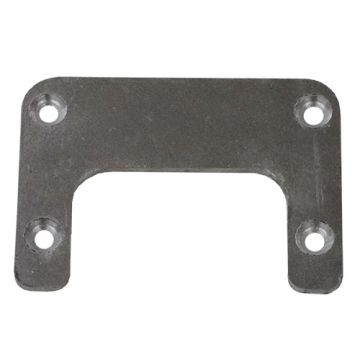 Front Plate, Poly Fender Left and Right 20 Inch and 22 Inch To Fit Capello® - New (Aftermarket)