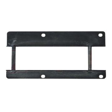 Bottom Frame Support Right Hand Fender 20 Inch and 22 Inch To Fit Capello® - New (Aftermarket)