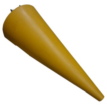 Poly Center Snout CLAAS 20 Inch Spacing To Fit Capello® - New (Aftermarket)