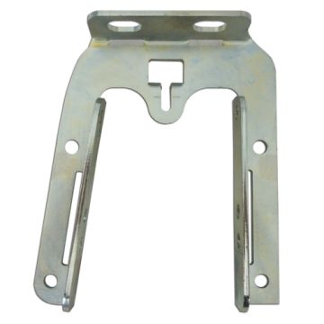 Frame Support Right Hand 20 Inch 22 Inch Poly Snouts To Fit Capello® - New (Aftermarket)