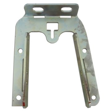 Frame Support Left Hand 20 Inch and 22 Inch Poly Snouts To Fit Capello® - New (Aftermarket)