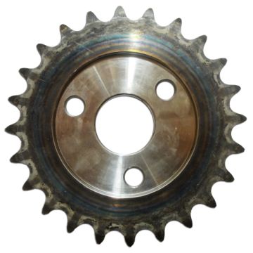 Sprocket 24 tooth, Modified for Folding Drive Cover To Fit Capello® - New (Aftermarket)