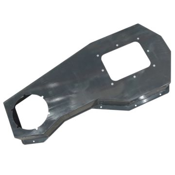 Drive Chain Cover Right Hand 16 Row 30 Inch Folding Heads To Fit Capello® - New (Aftermarket)