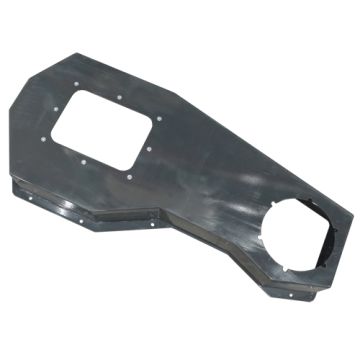 Drive Chain Cover Left Hand 16 Row 30 Inch Folding Heads To Fit Capello® - New (Aftermarket)