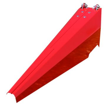 Steel Left Divider To Fit Capello® - New (Aftermarket)