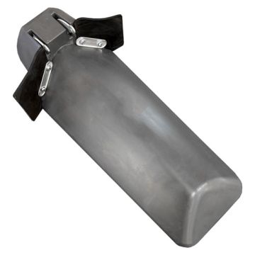 Poly Center Hood Gray 20 Inch Spacing To Fit Capello® - New (Aftermarket)