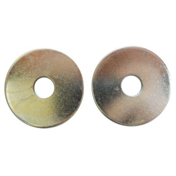 Washer, M10x40mmx2.5mm, Package of 2 To Fit Capello® - New (Aftermarket)