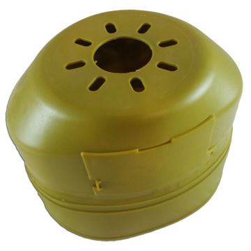 Drive Shaft Guard, Folding Series To Fit Capello® - New (Aftermarket)