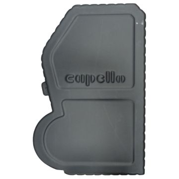 Chain Cover - Left Hand Rear Half, 8 Row 30 Inch Folding To Fit Capello® - New (Aftermarket)