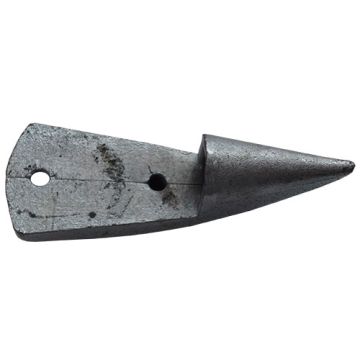 Poly Wear Tip, Cast, For Center Snouts To Fit Capello® - New (Aftermarket)