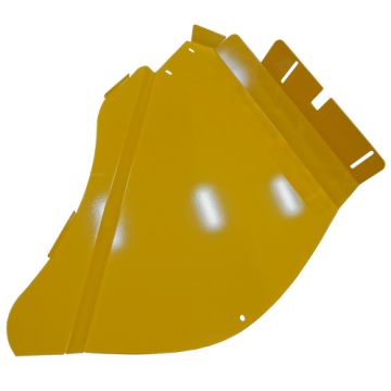 Side Shield Right Hand 8 Row 30 Inch Folding Heads To Fit Capello® - New (Aftermarket)