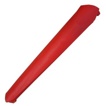 Poly Fender Cover Red To Fit Capello® - New (Aftermarket)