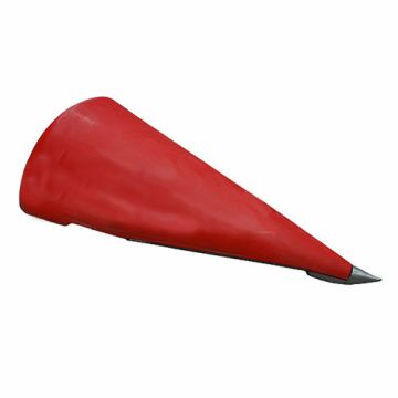 Poly Center Snout Red 38 Inch Spacing To Fit Capello® - New (Aftermarket)