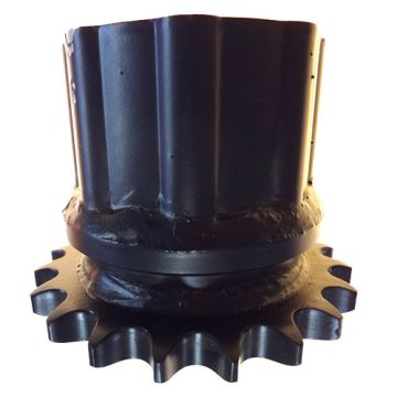 Clutch, Cross Auger Drive, 12 row 20 Inch and 22 Inch To Fit Capello® - New (Aftermarket)