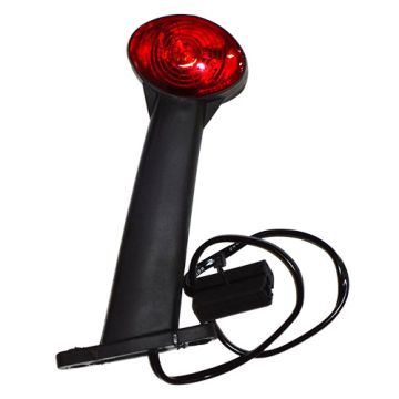 Flexible Right Hand Lamp Marker To Fit Capello® - New (Aftermarket)