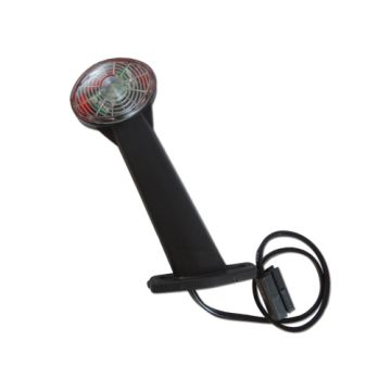 Lamp, Marker, Left Hand Flexible To Fit Capello® - New (Aftermarket)