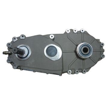 Gearbox, Main Drive. HS Series, CLAAS Heads Only To Fit Capello® - New (Aftermarket)