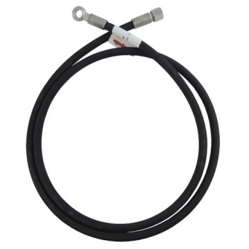 Hydraulic Hose - Deck Plate Cylinder - 20 Inch and 22 Inch To Fit Capello® - New (Aftermarket)