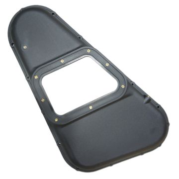 Lateral Triangle Drive Cover Left Hand To Fit Capello® - New (Aftermarket)