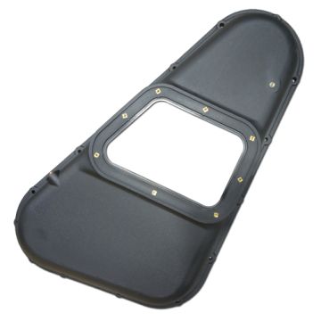 Lateral Triangle Drive Cover Right Hand To Fit Capello® - New (Aftermarket)