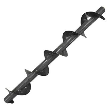 Center Auger Right Hand 1230 Folding Heads, Gleaner Offset To Fit Capello® - New (Aftermarket)
