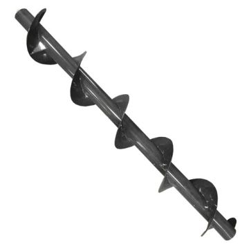 Center Auger Left Hand 1230 Folding Heads, Gleaner Offset To Fit Capello® - New (Aftermarket)