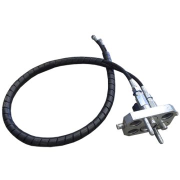 Multi Coupler, John Deere Capello Heads To Fit Capello® - New (Aftermarket)