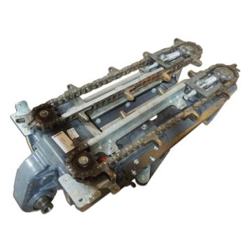 Complete Row Unit Gear Box Assembly 22 Inch and 30 Inch Head To Fit Capello® - New (Aftermarket)