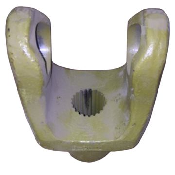 PTO Knuckle, Small 1000 21 Spline, 2600 Series To Fit Capello® - New (Aftermarket)