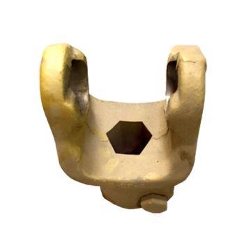PTO Knuckle, 6 Hex End, 2400 Series To Fit Capello® - New (Aftermarket)