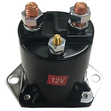 Cab Solenoid To Fit International/CaseIH® - New (Aftermarket)
