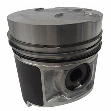 Piston & Rings To Fit Various - New (Aftermarket)